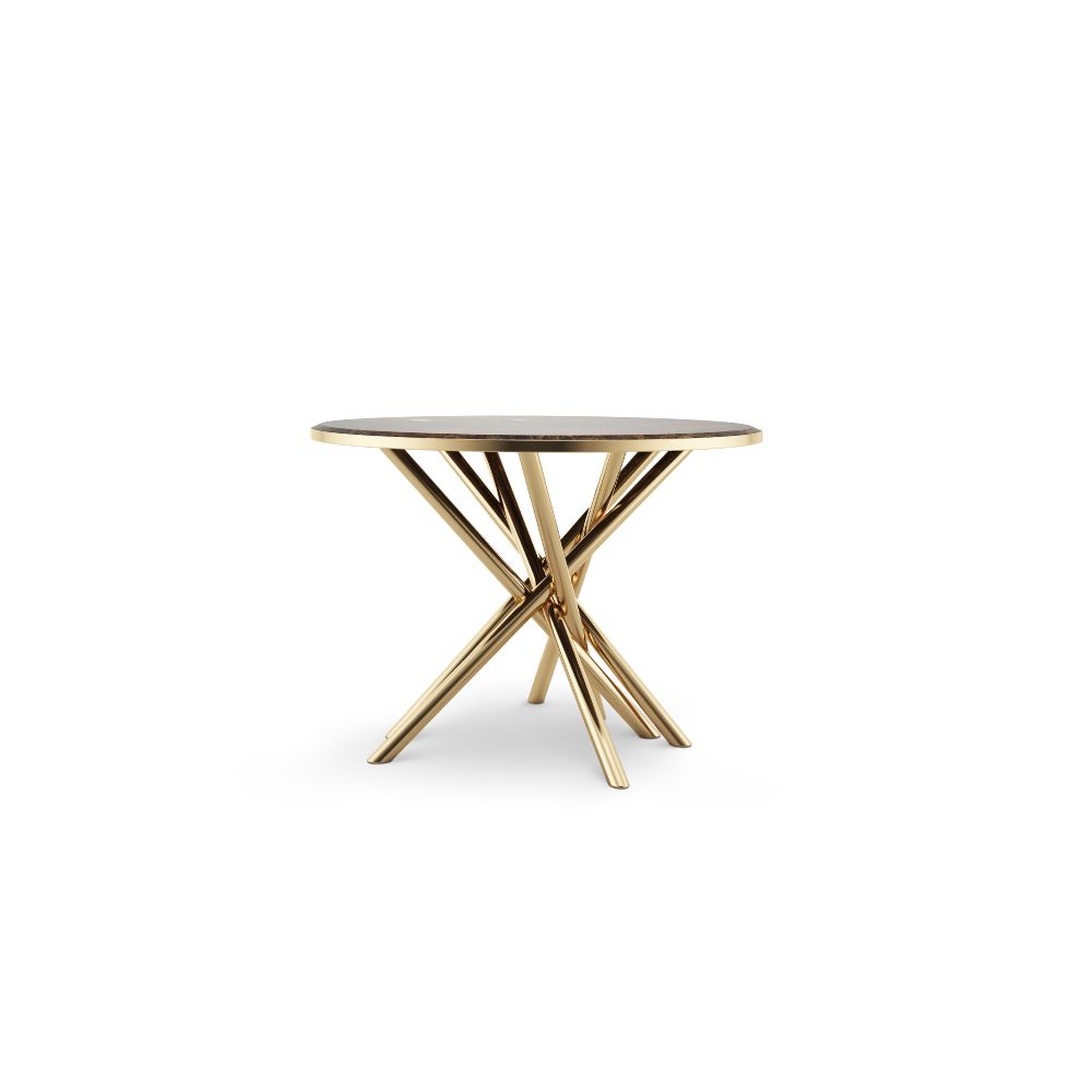 Dining Tables - Duchess Side Table - MALABAR