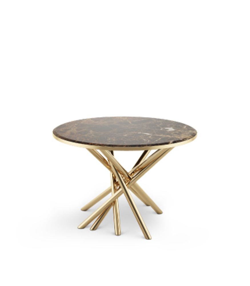 Dining Tables - Duchess Side Table - MALABAR