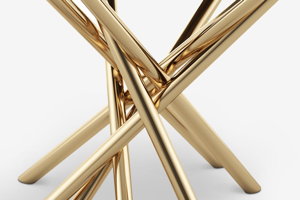 Dining Tables - Duchess Side Table - MALABAR