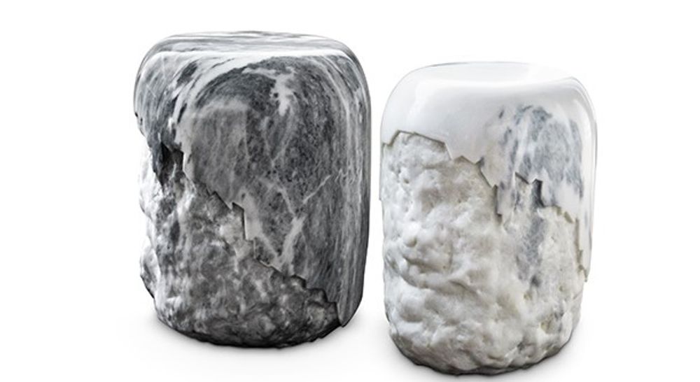 Assises pour bureau - Tabouret Yoho - MAISON VALENTINA