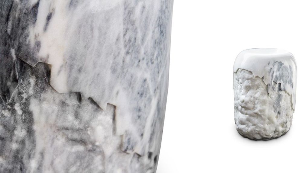 Assises pour bureau - Tabouret Yoho - MAISON VALENTINA