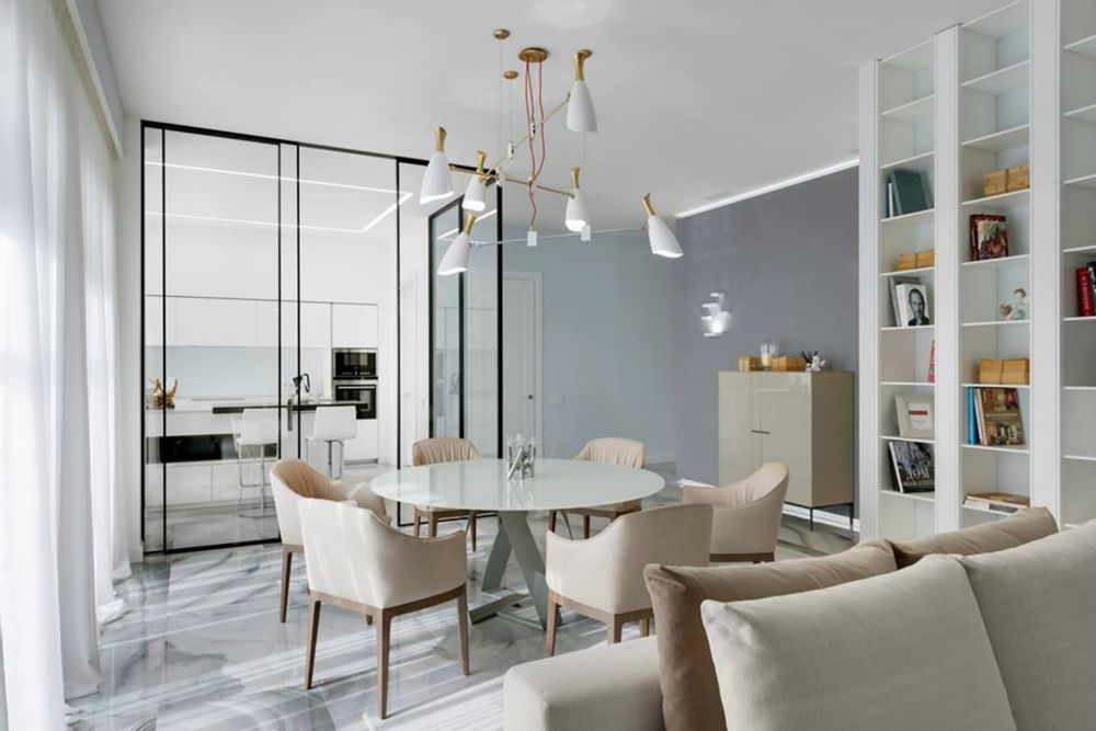 Suspensions - Duke | Pendant Lamp - DELIGHTFULL