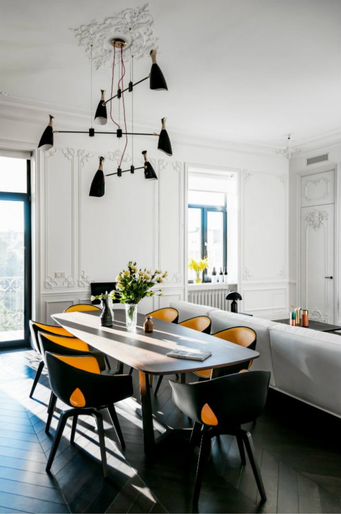 Suspensions - Duke | Pendant Lamp - DELIGHTFULL