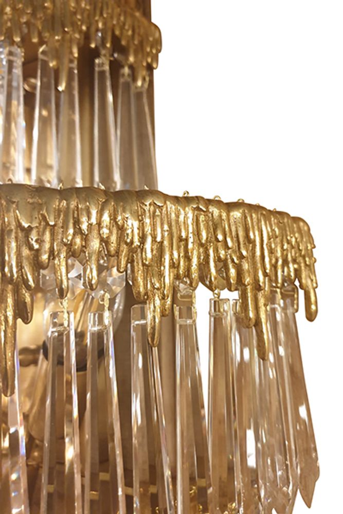 Decorative objects - Sconce Wien - OMBRES ET FACETTES