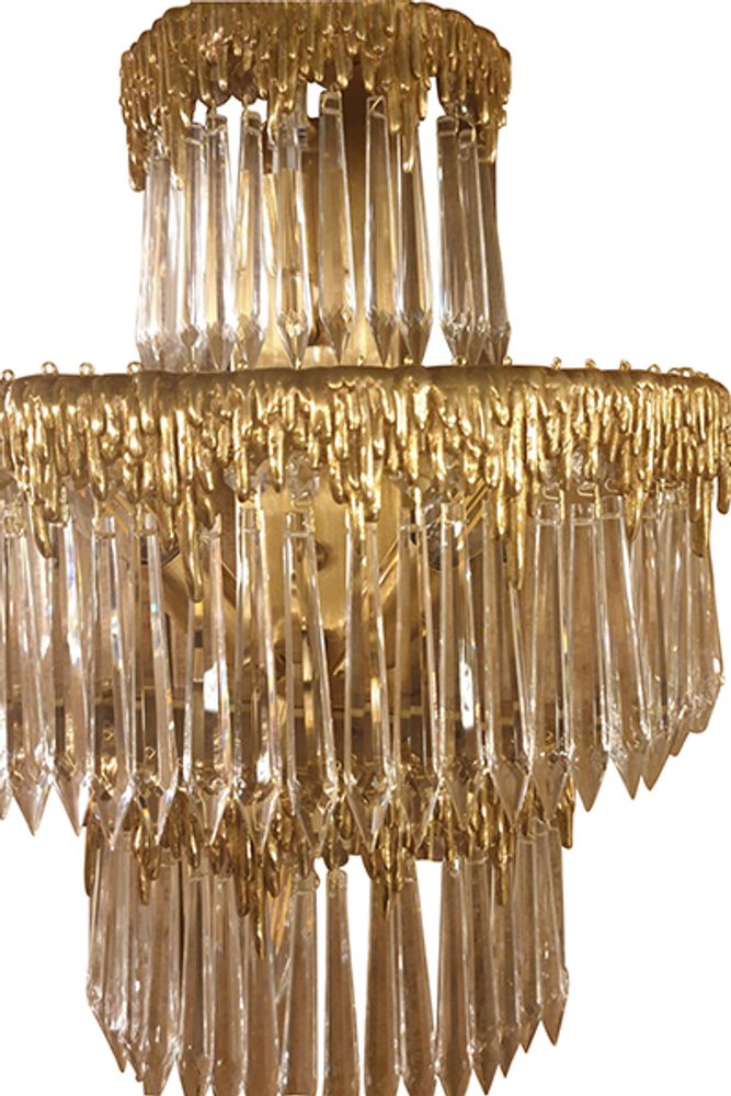 Decorative objects - Sconce Wien - OMBRES ET FACETTES