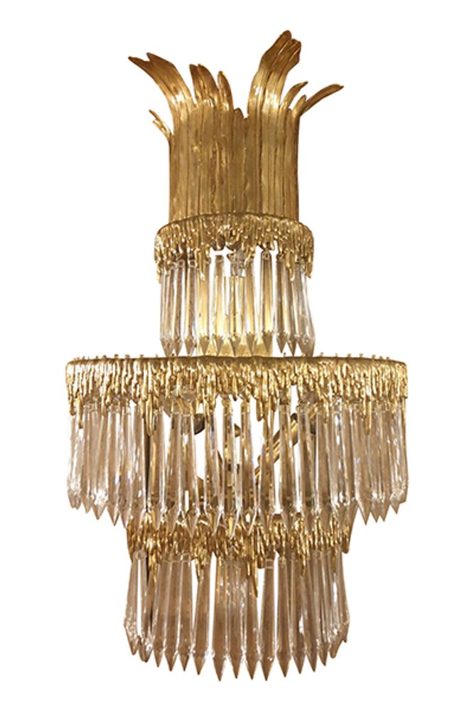 Decorative objects - Sconce Wien - OMBRES ET FACETTES