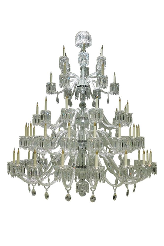 Suspensions - CRISTAL - OMBRES ET FACETTES