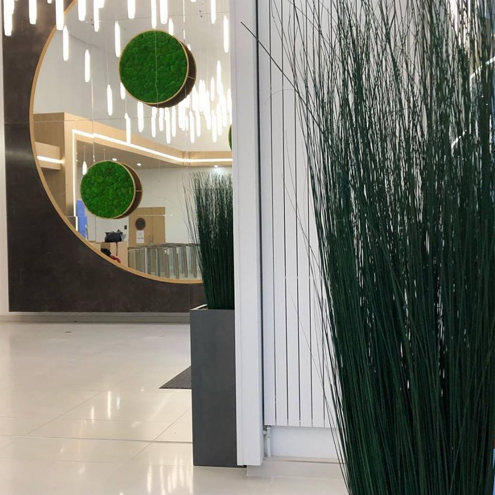 Office design and planning - G-Screen - GREEN MOOD