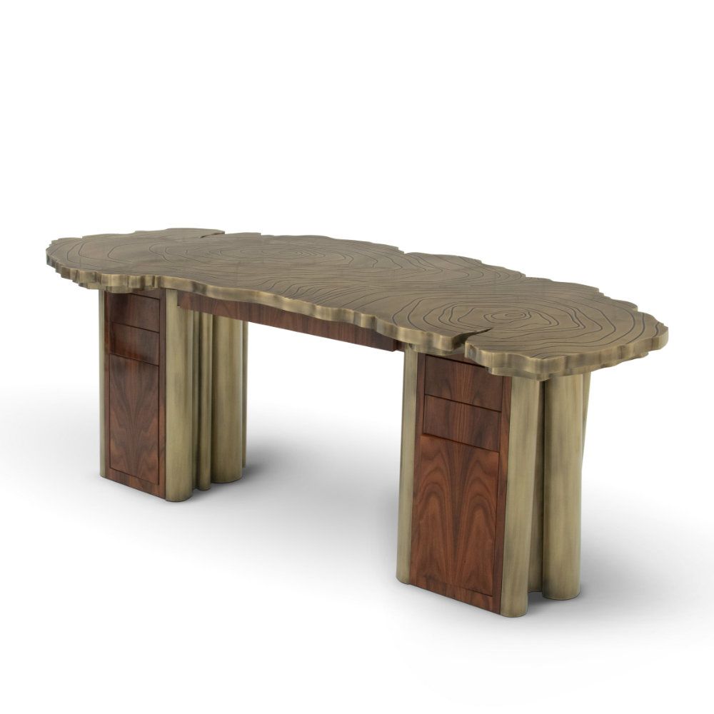 Desks - FORTUNA Desk - BOCA DO LOBO