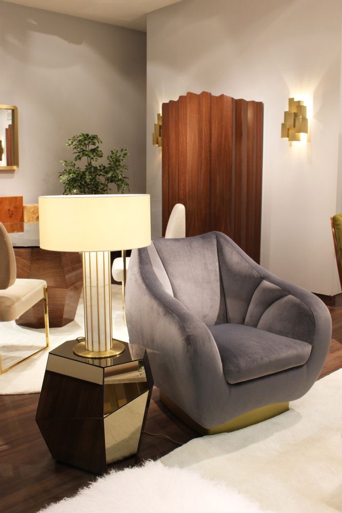 Table lamps - SEAGRAM Table and Wall Lamp - INSIDHERLAND