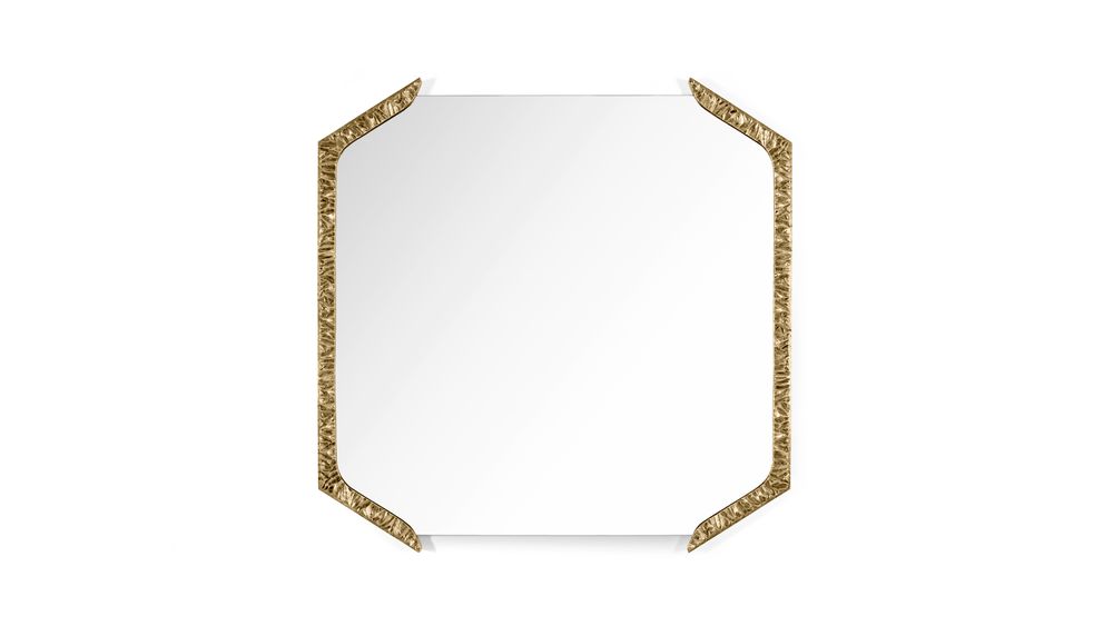 Mirrors - ALENTEJO Mirror - Square and Rectangular - INSIDHERLAND