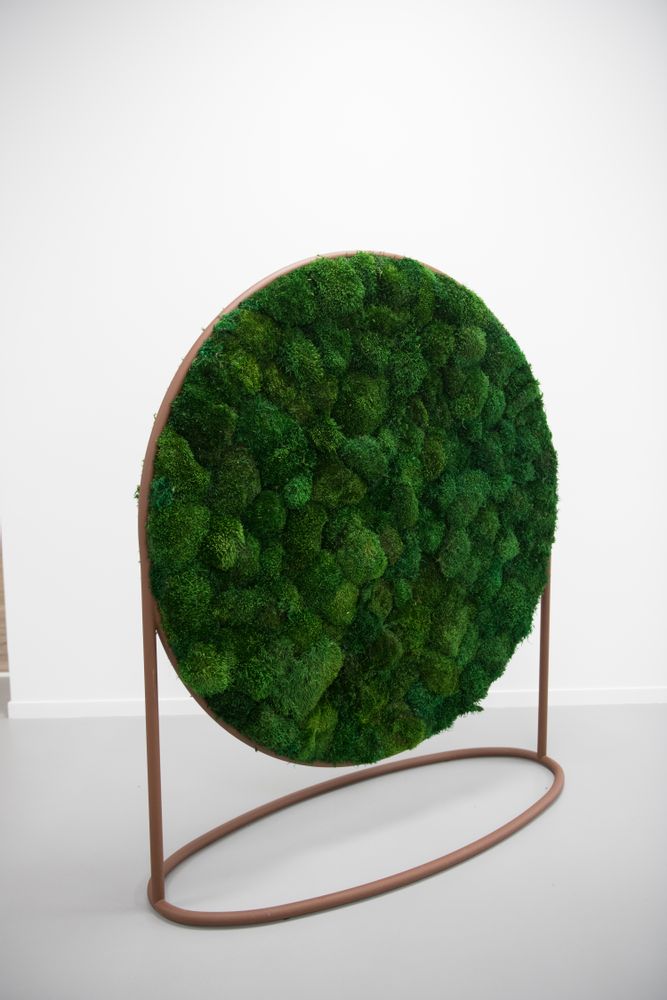 Office design and planning - G-Screen - GREEN MOOD
