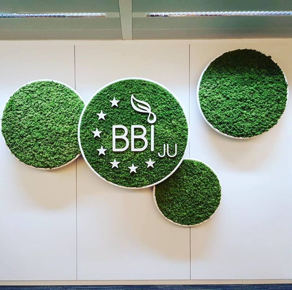 Aménagements pour bureau - revêtement mural G-CIRCLE - GREEN MOOD