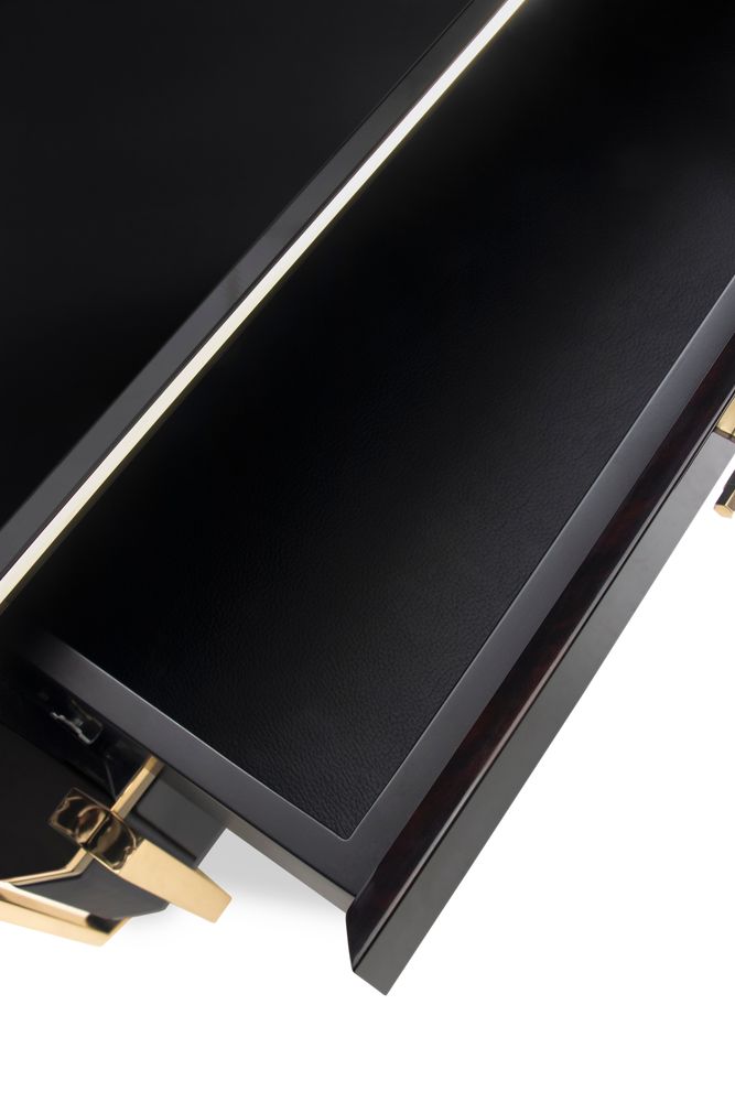 Night tables - Waltz Nightstand - LUXXU