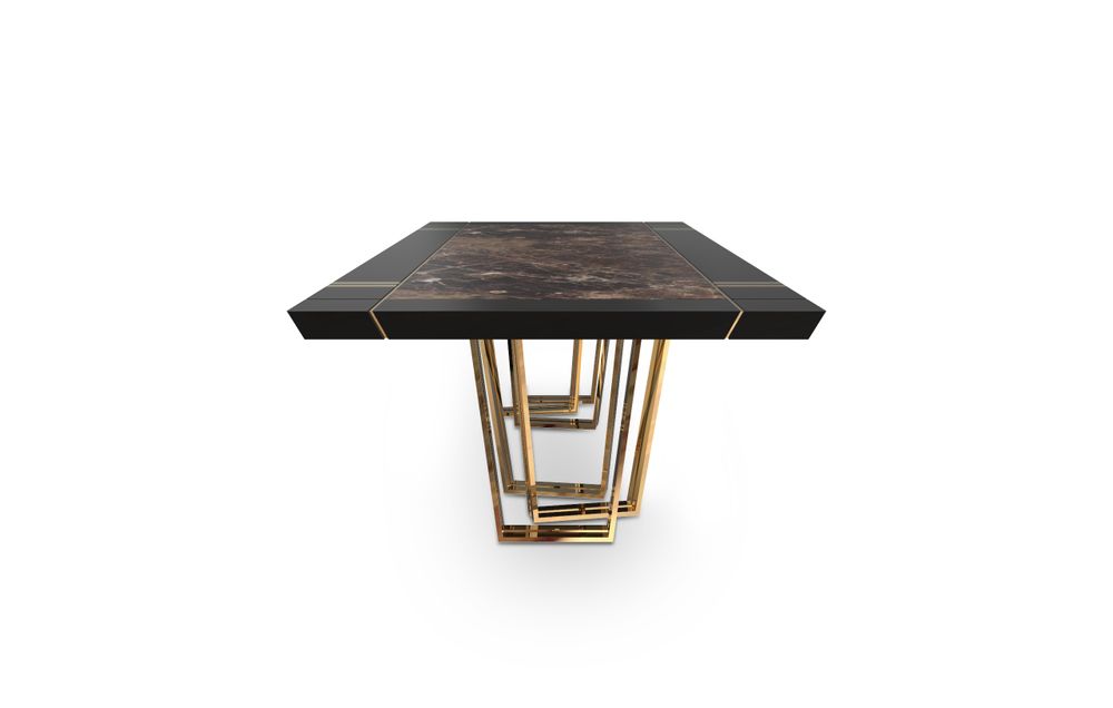 Dining Tables - APOTHEOSIS DINING TABLE - LUXXU
