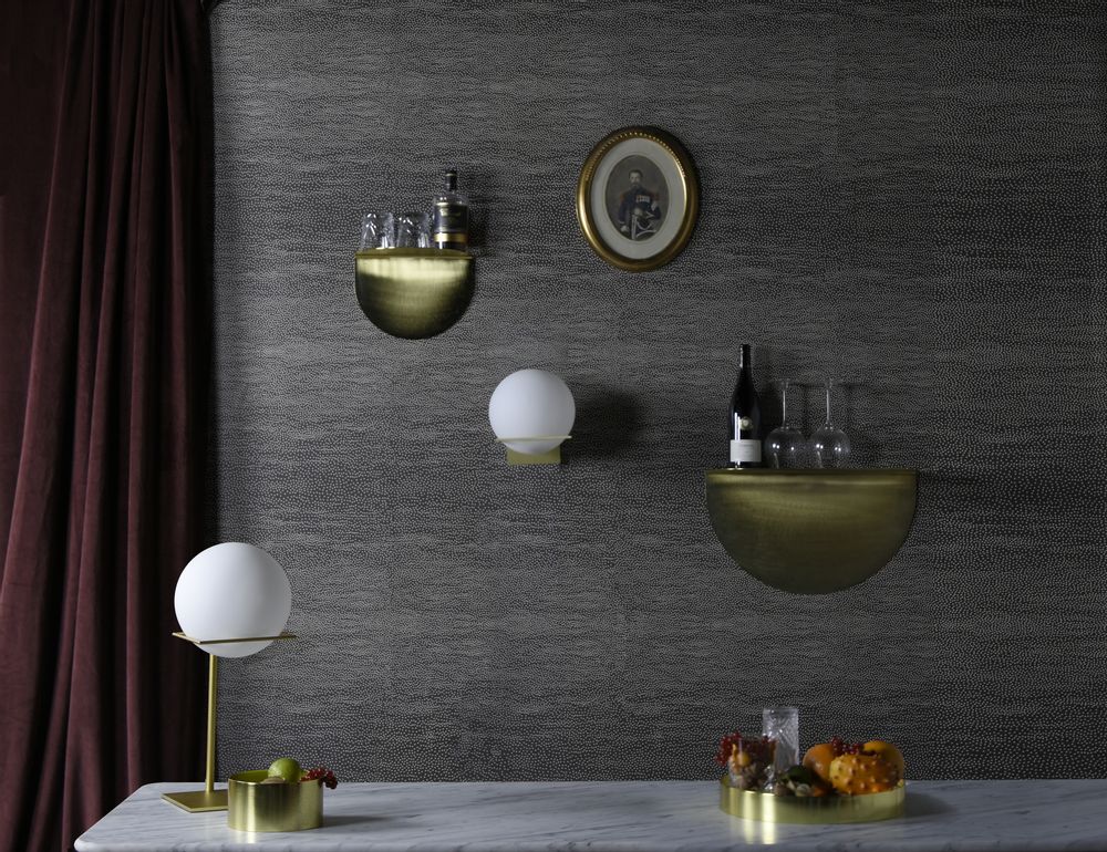 Appliques - Appliques « GIN » - ENOSTUDIO