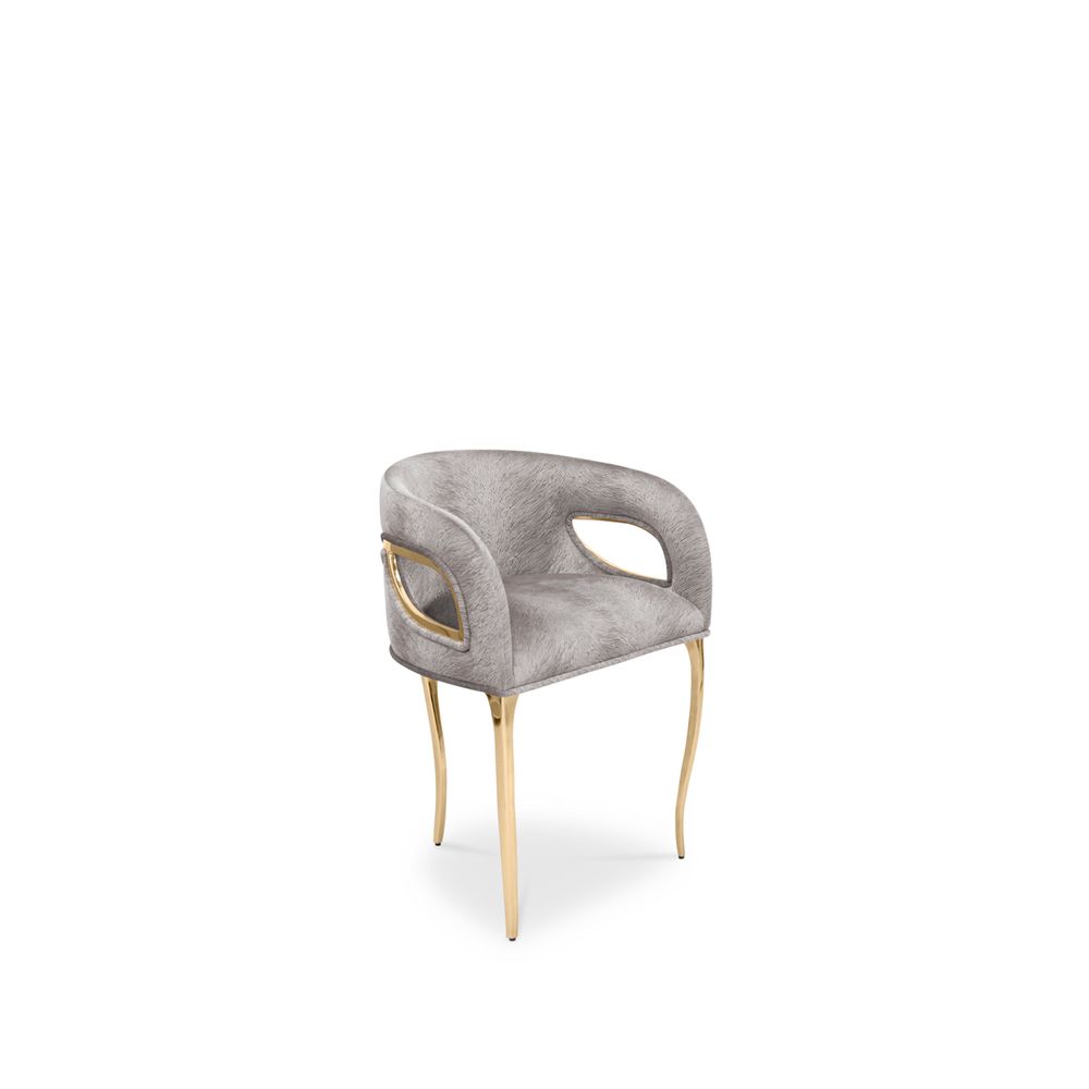 Chairs - Chandra Chair - KOKET