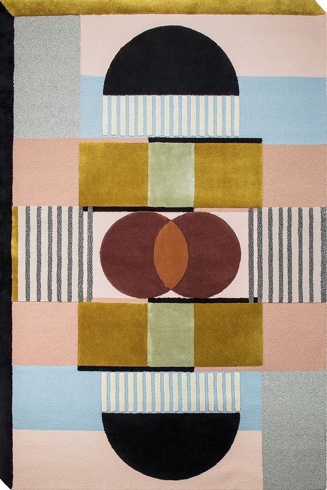 Autres décorations murales - ISAAC TAPIS - RUG'SOCIETY