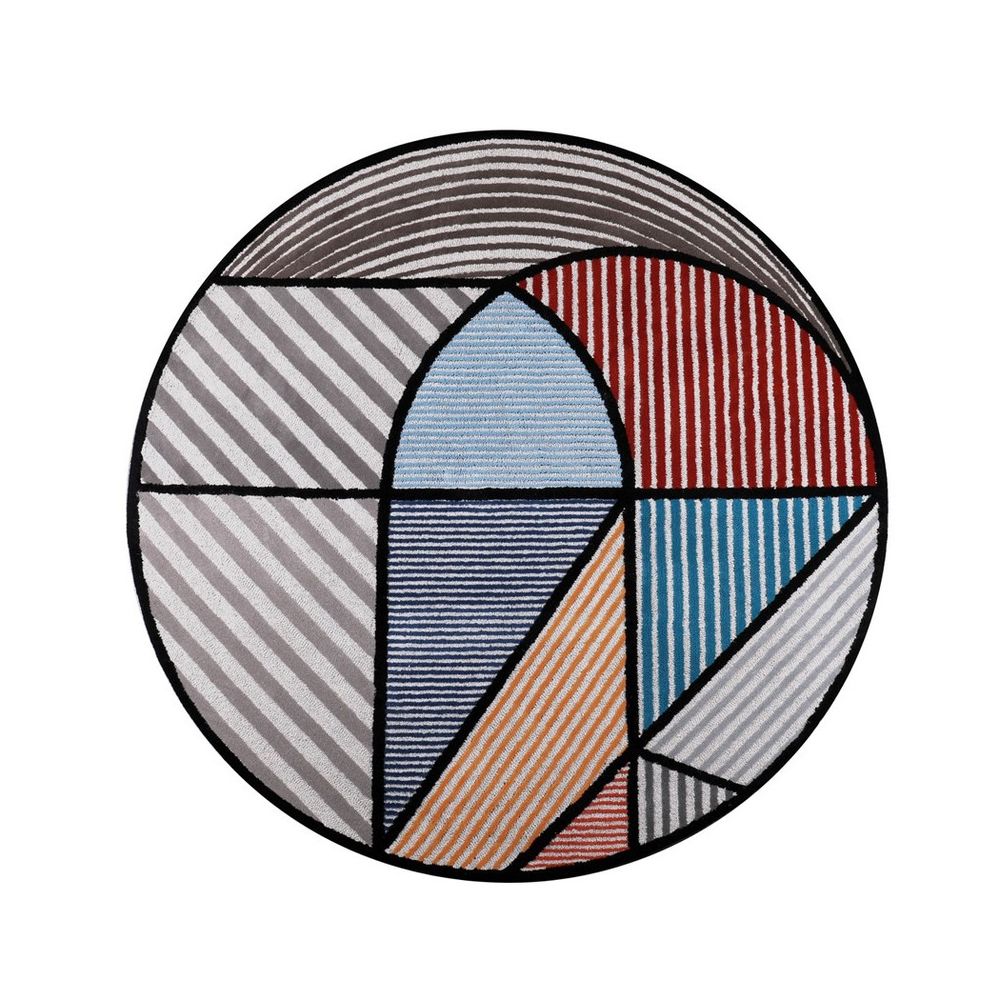 Other caperts - ROUND LOLA RUG - RUG'SOCIETY
