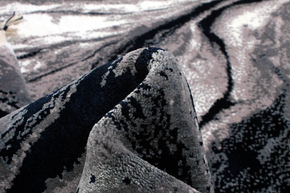 Design carpets - SAFIR rug - LOOMINOLOGY RUGS