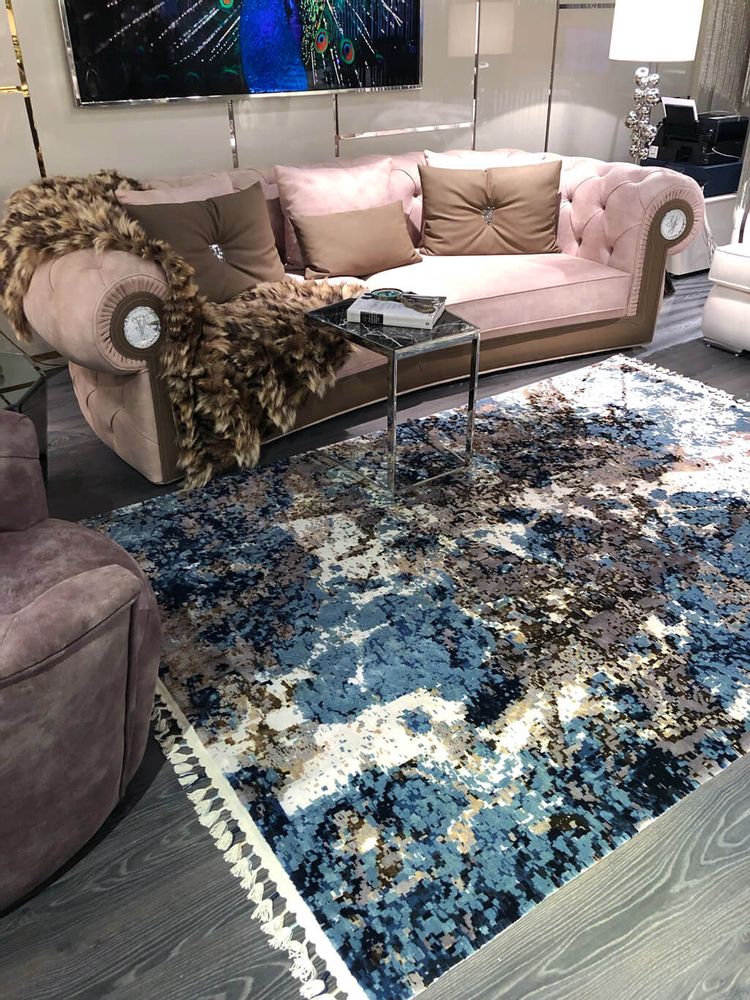 Tapis contemporains - SAFIR FAIT À LA MAIN - LOOMINOLOGY RUGS