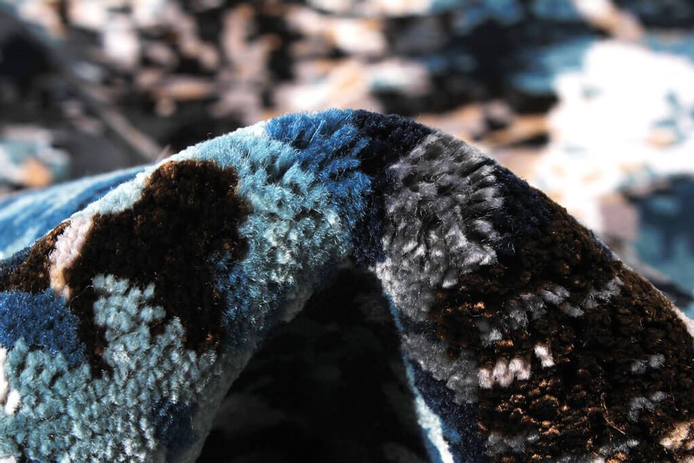 Tapis contemporains - SAFIR FAIT À LA MAIN - LOOMINOLOGY RUGS