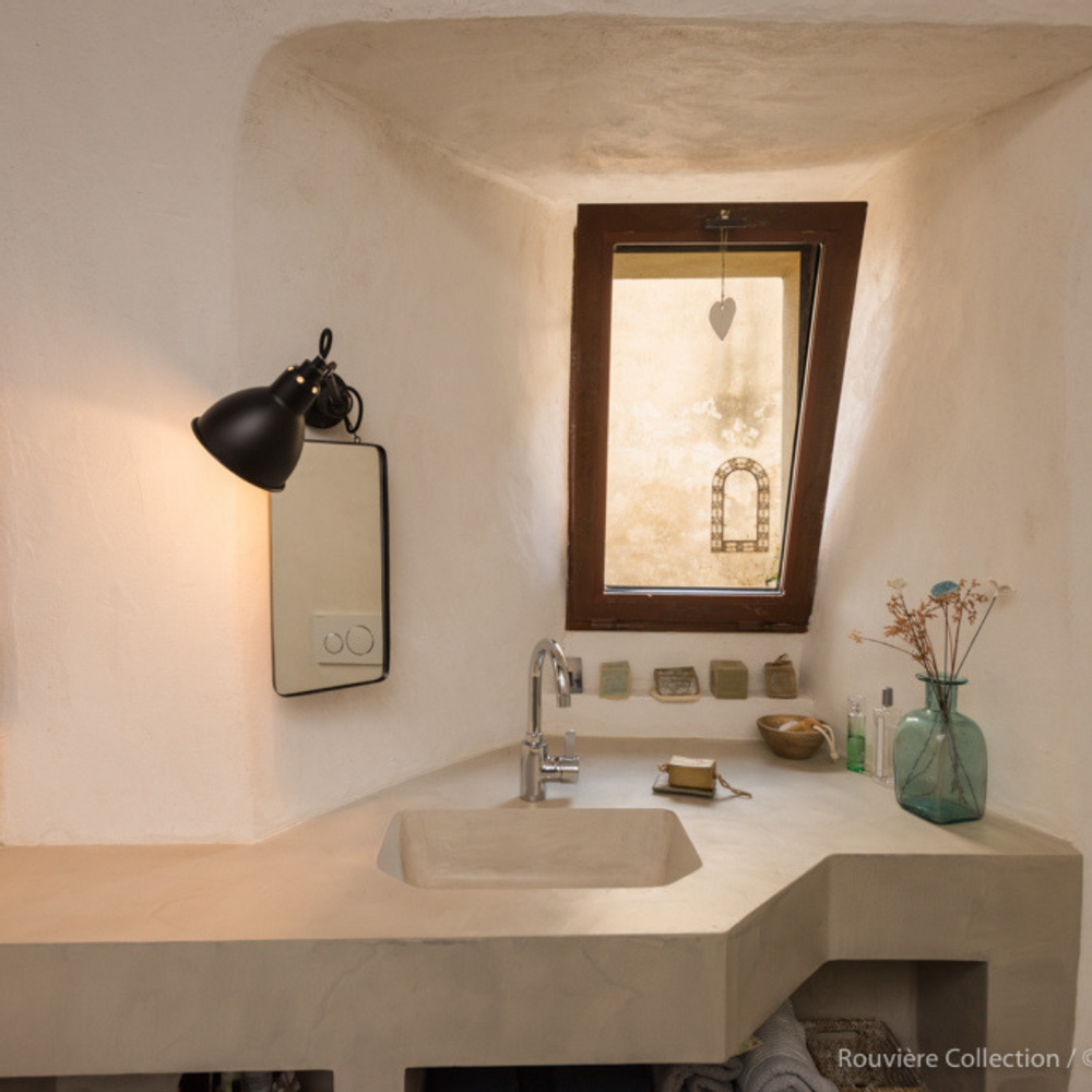 Bathroom equipment - On demand bathroom furniture - ROUVIERE COLLECTION