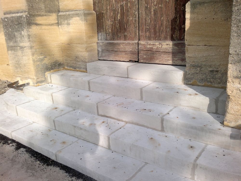Staircases - On demand stairs and steps - ROUVIERE COLLECTION
