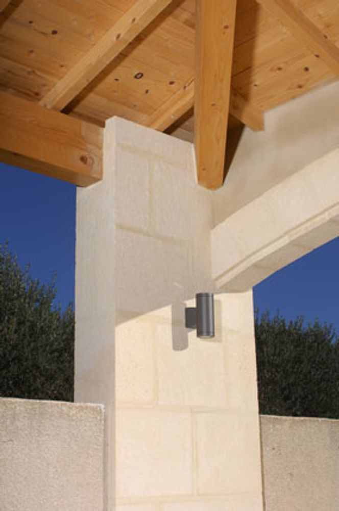 Accessoires de déco extérieure - Elements décoratifs en béton - ROUVIERE COLLECTION