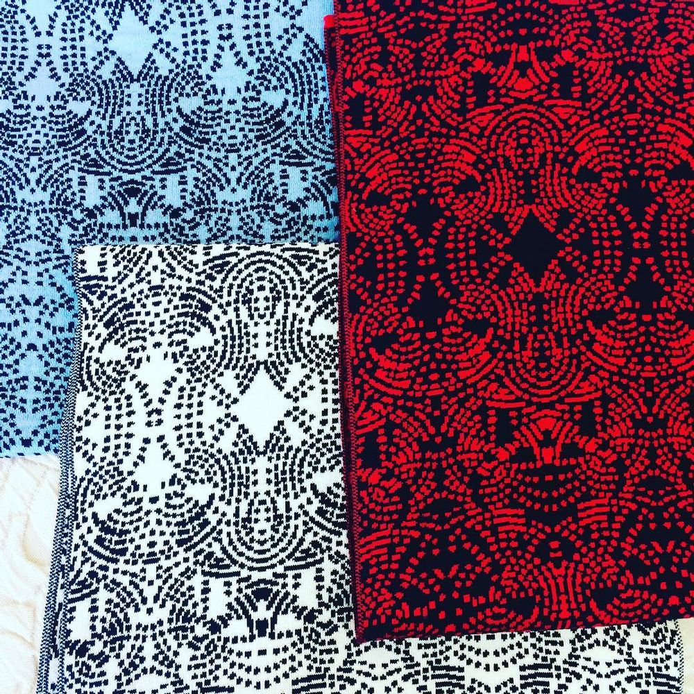 Scarves - Dew Scarf - SCINTILLA