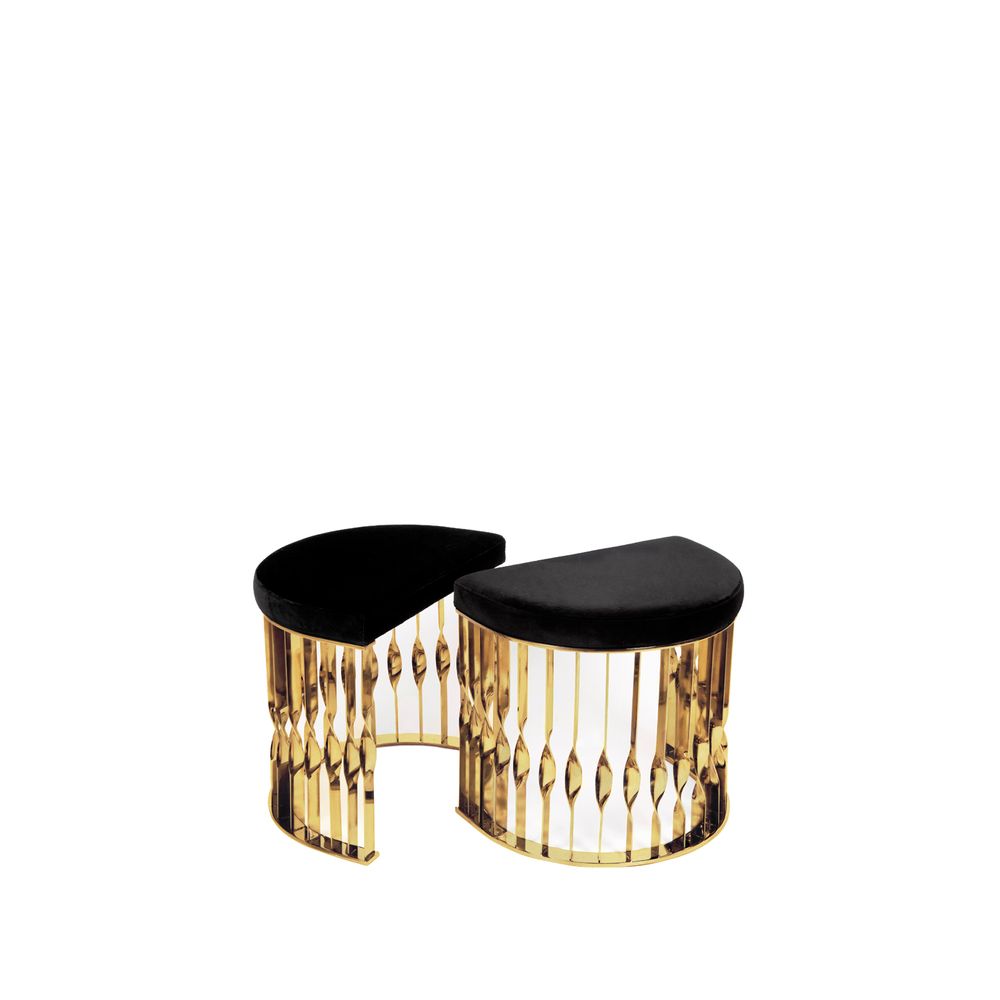 Stools - Mandy Stool - KOKET