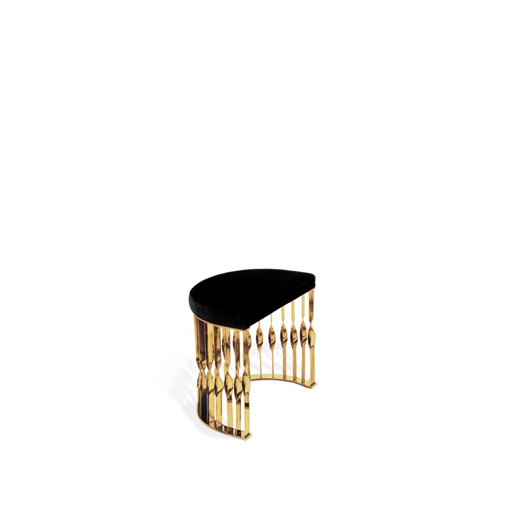 Stools - Mandy Stool - KOKET
