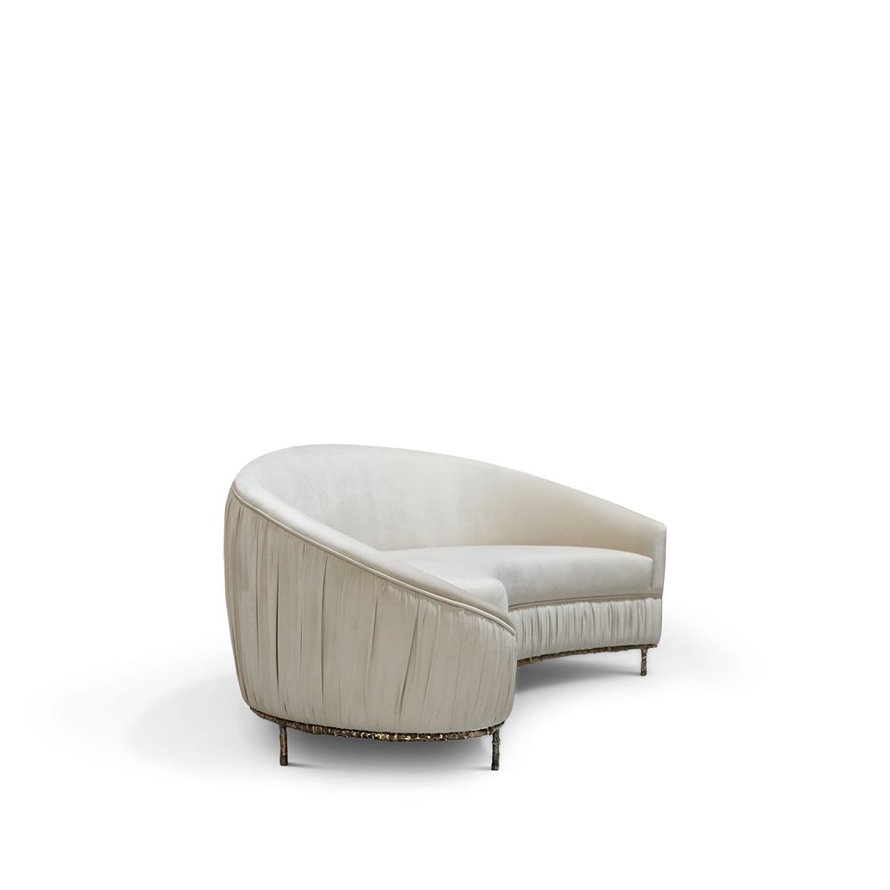 Sofas - Vamp Sofa - KOKET