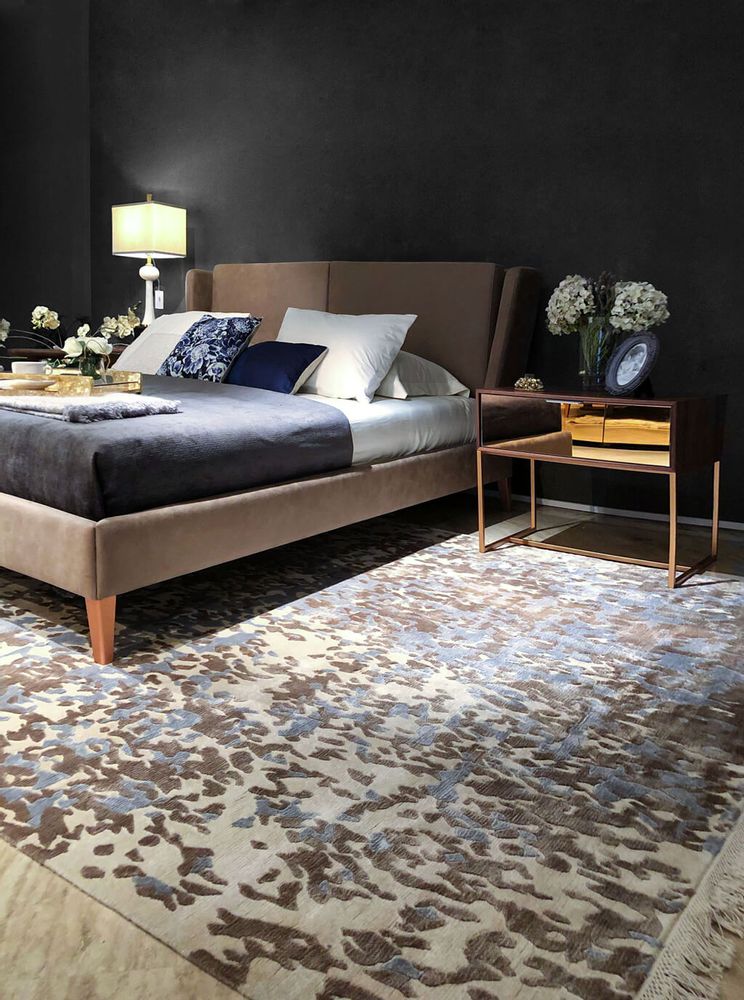 Tapis design - COLLECTION HAWAI - LOOMINOLOGY RUGS