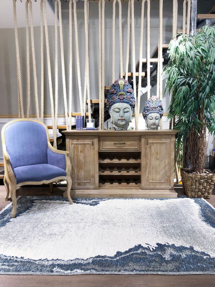 Contemporary carpets - Moretti Turin - LOOMINOLOGY RUGS