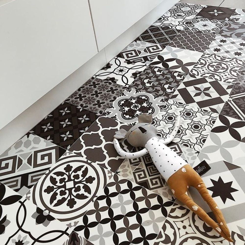 Other caperts - ACHILLE patchwork - MAISON BERHT