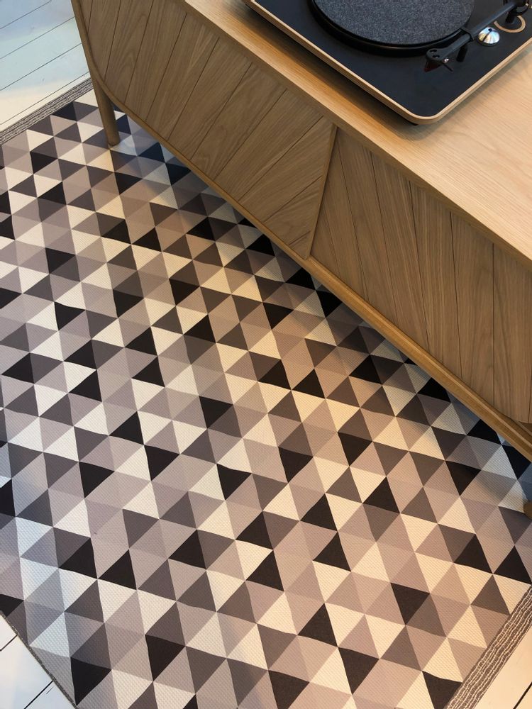 Autres tapis - Tapis BILLIE - MAISON BERHT