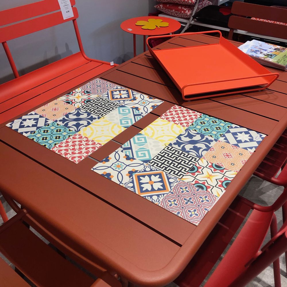 Placemats - TABLE SET - MAISON BERHT