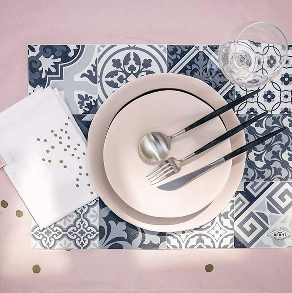 Placemats - TABLE SET - MAISON BERHT