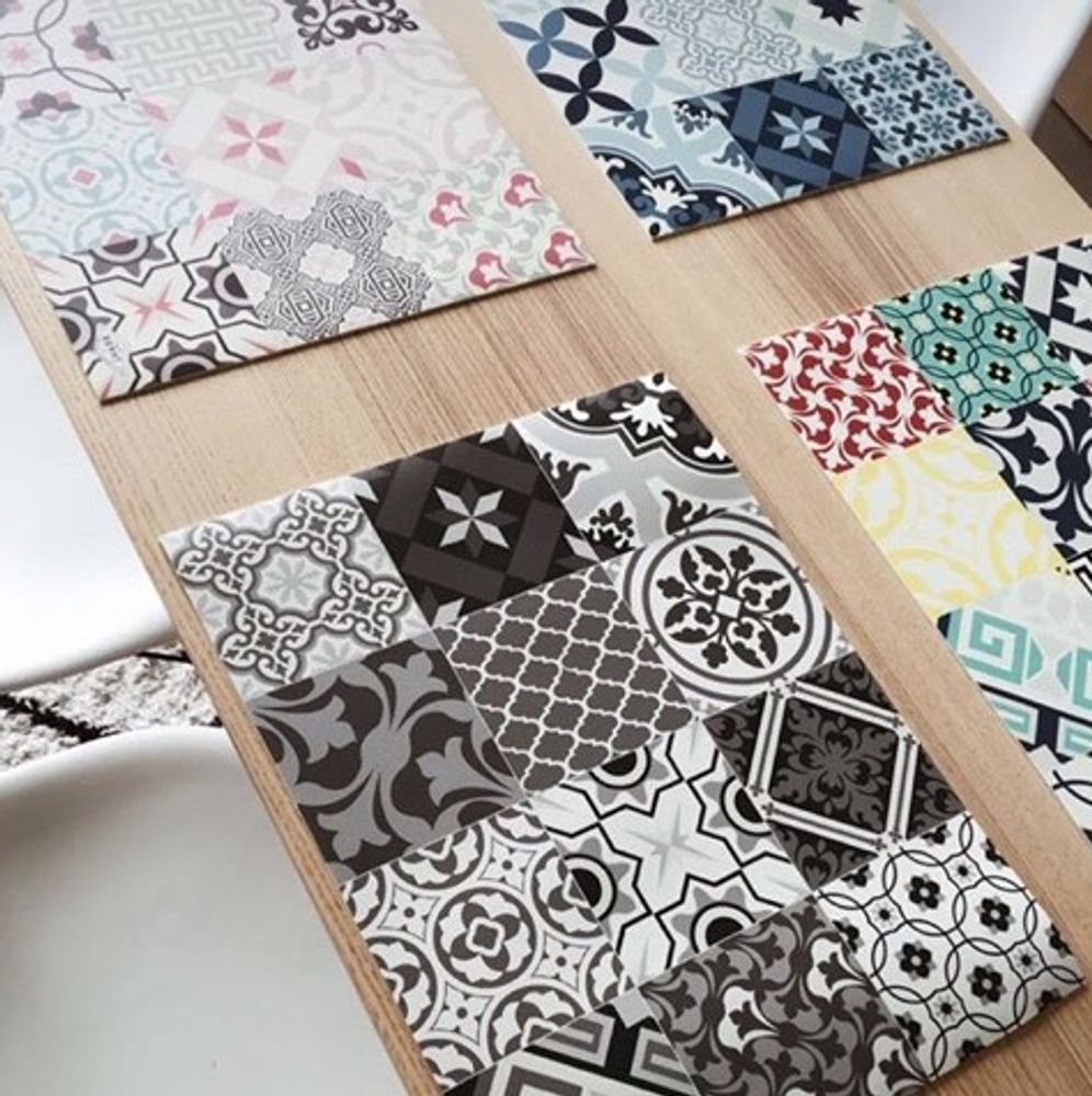 Placemats - TABLE SET - MAISON BERHT