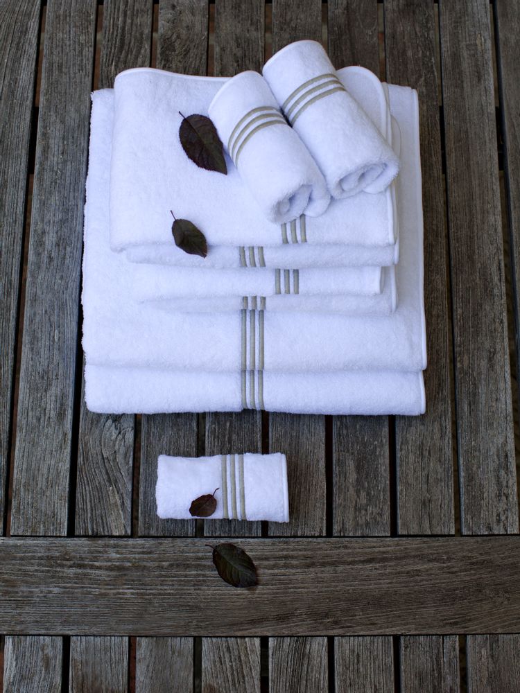 Autres linges de bain - Linge de bain - TRILOGIE - SIGNORIA FIRENZE