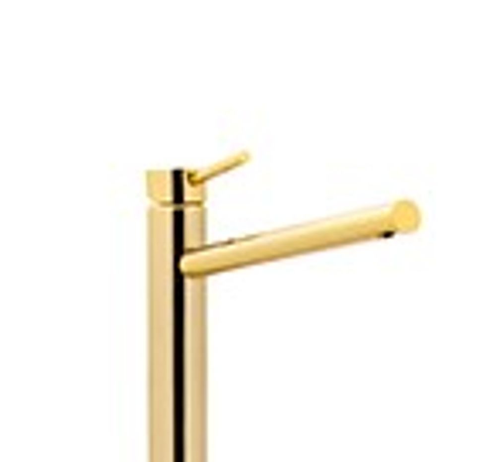 Meubles pour salle de bain -  Robinet Mélangeur de sol ORIGIN - MAISON VALENTINA