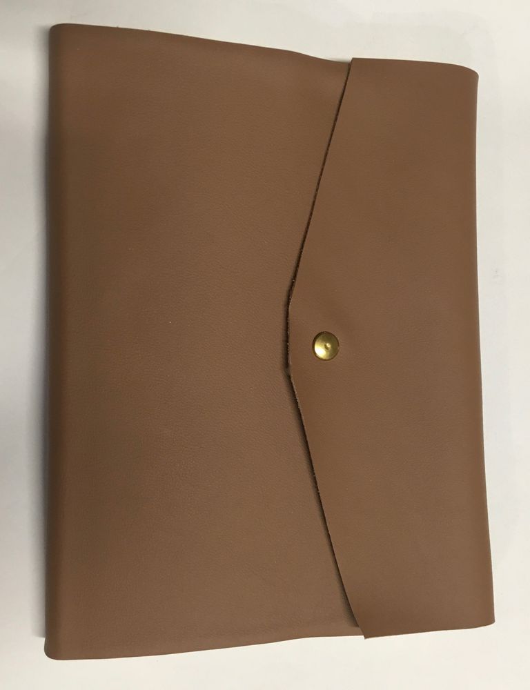 Papeterie bureau - Carnet en cuir souple petit format - LEGATORIA LA CARTA