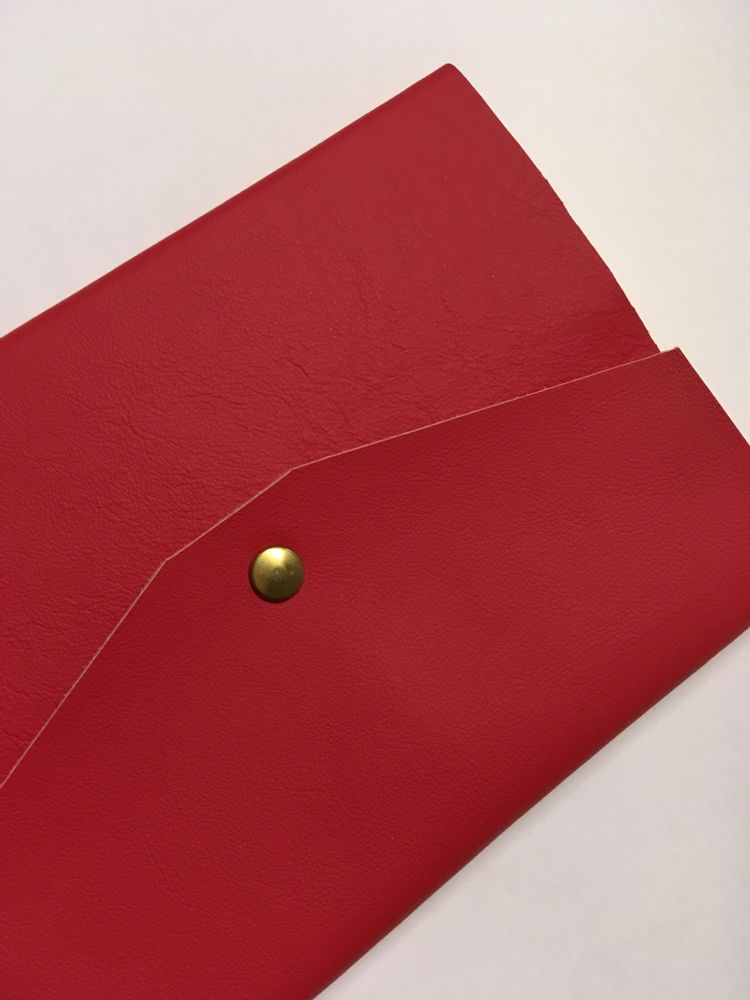 Papeterie bureau - Carnet en cuir souple petit format - LEGATORIA LA CARTA