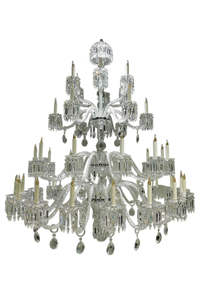 Suspensions - CRISTAL - OMBRES ET FACETTES