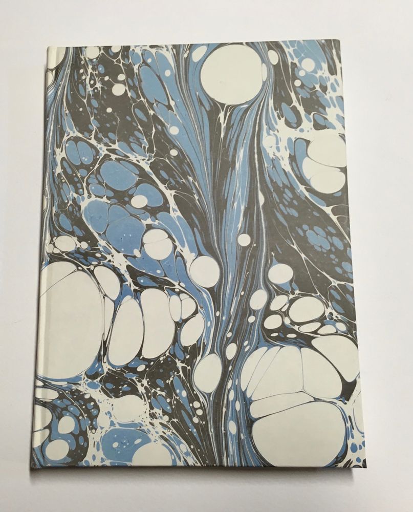 Stationery - Marble paper notebooks - LEGATORIA LA CARTA
