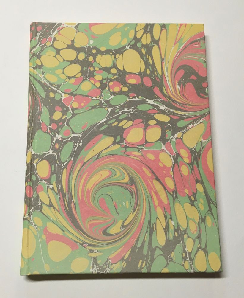 Stationery - Marble paper notebooks - LEGATORIA LA CARTA