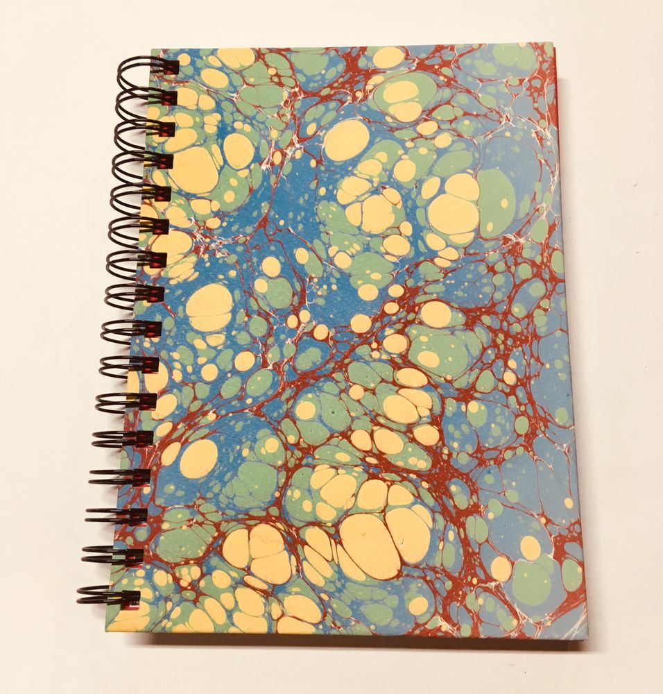 Papeterie bureau - CARNET DESSIN A SPIRALES A4 - LEGATORIA LA CARTA