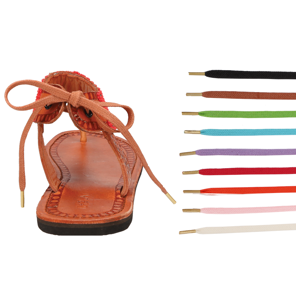 Chaussures - DZUMA rouge - ISHOLA