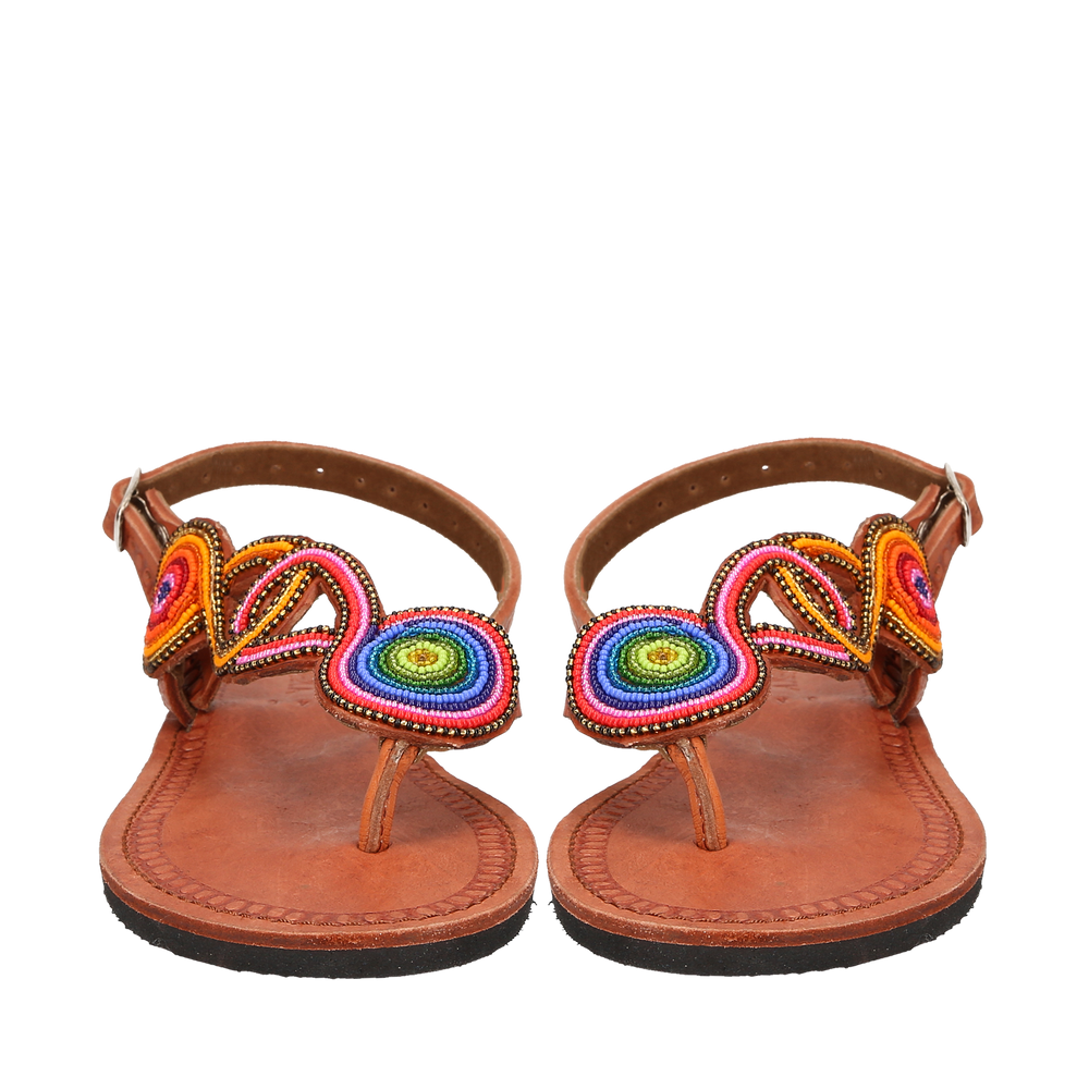Chaussures - ILANGA jaune - ISHOLA